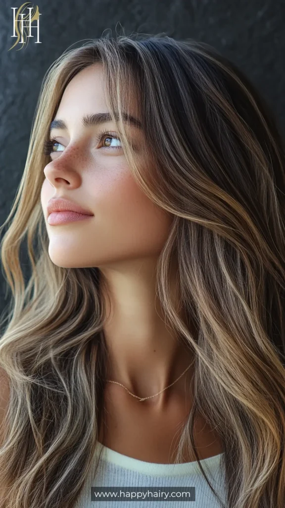 Golden Bronze Hair 11