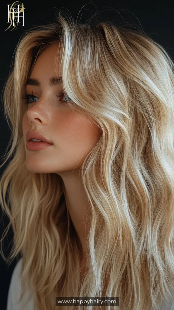 Golden Bronze Hair 13