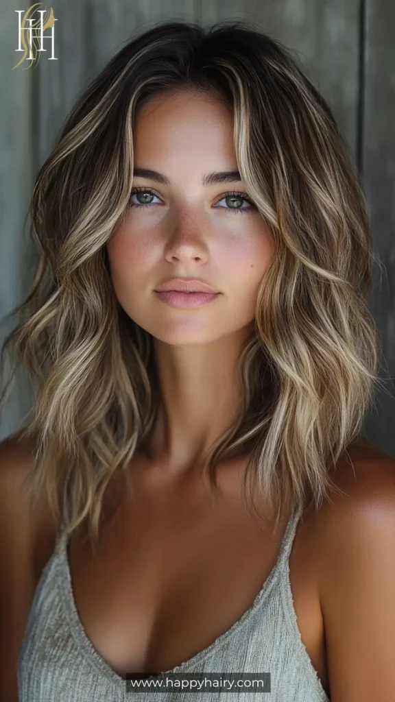 Golden Bronze Hair 17