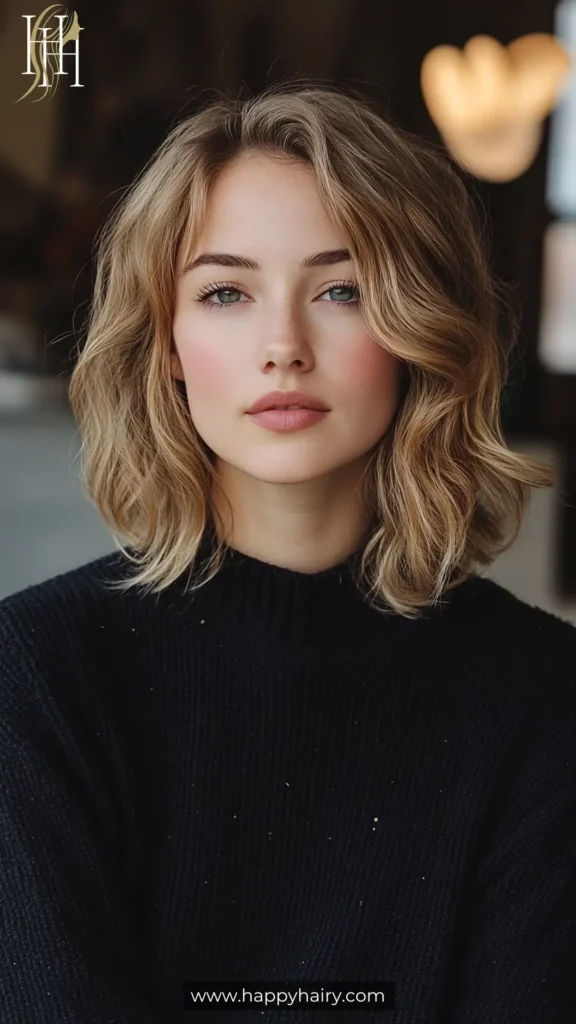 Golden Bronze Hair 22