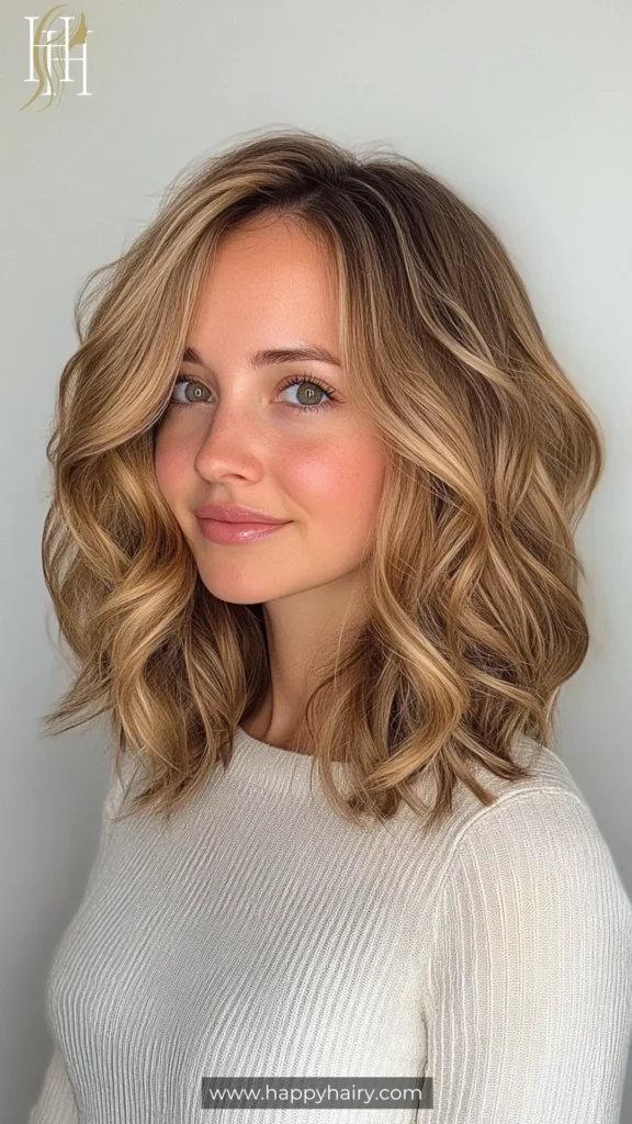 Golden Bronze Hair 28