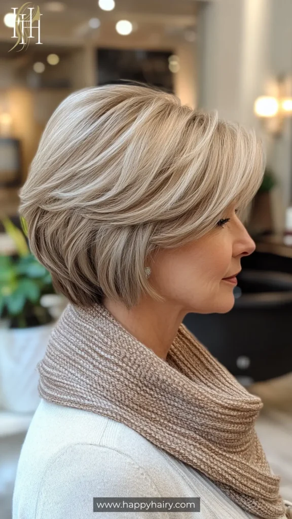 Haircuts for women over 50 23