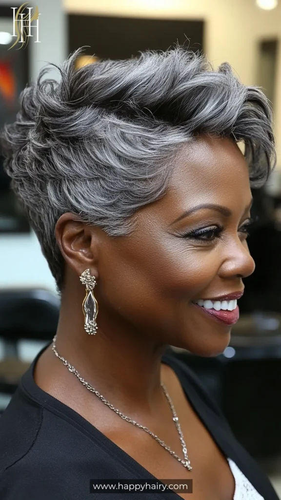 Haircuts for women over 50 3