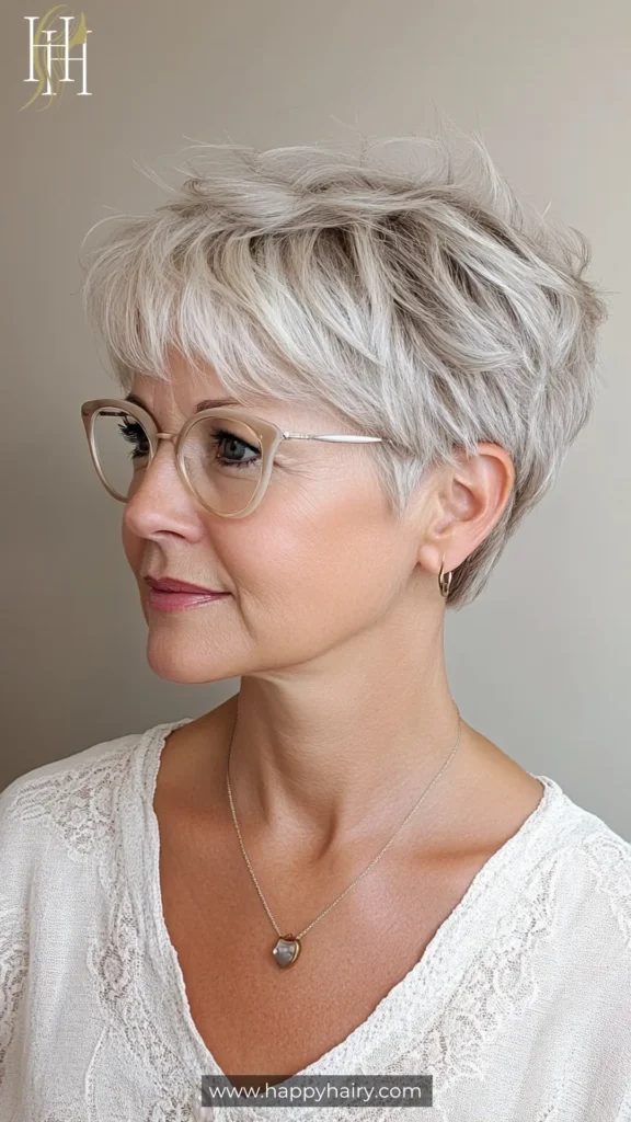 Haircuts for women over 50 5