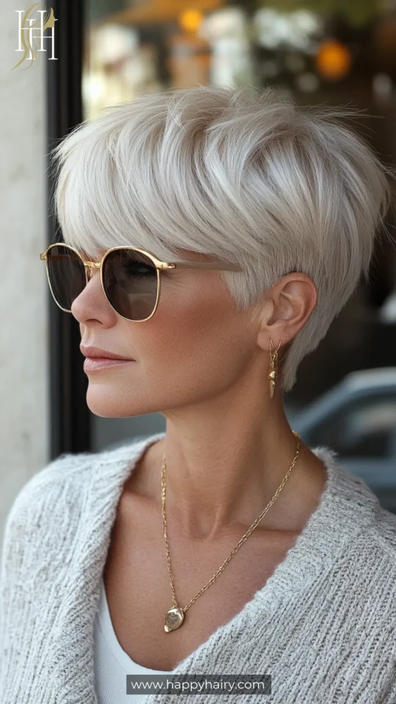 Haircuts for women over 50 7