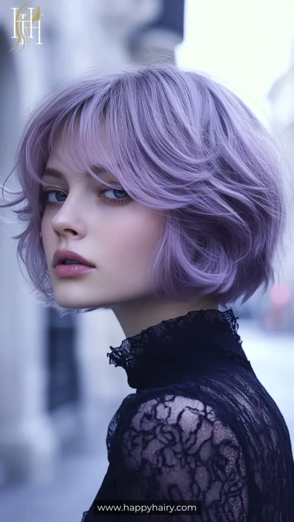 Lavender Hair 14 1