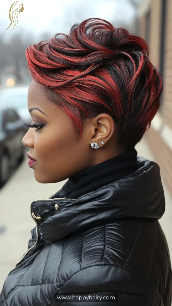 Prom hairstyles for short hair 10