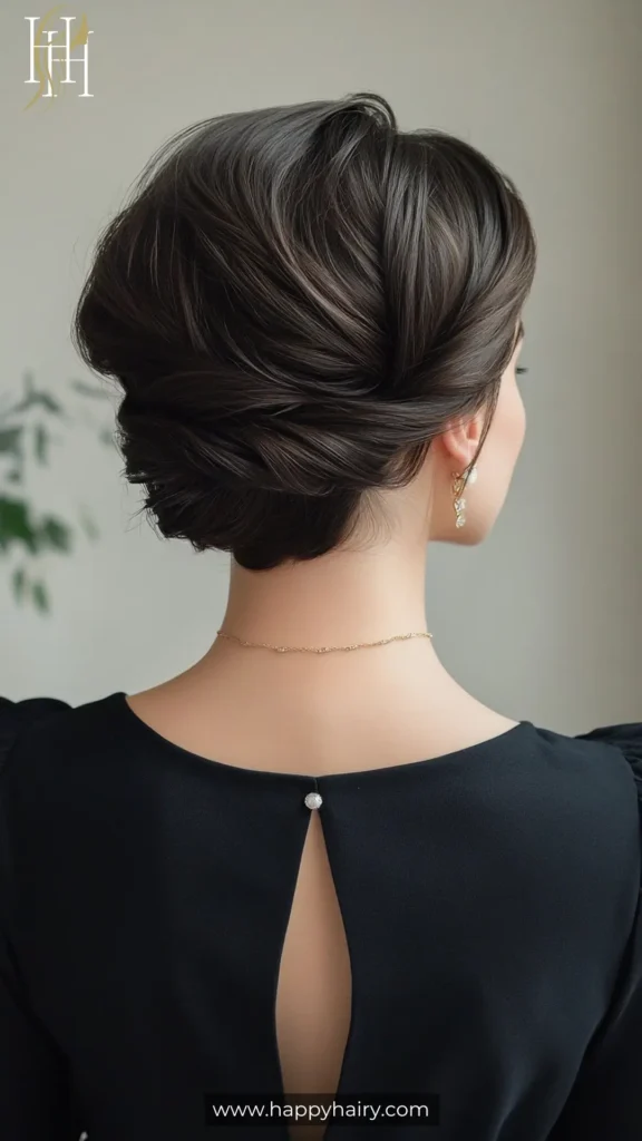 Prom hairstyles for short hair 12