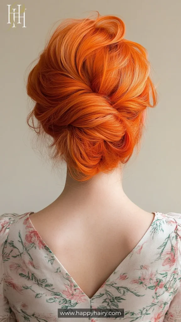 Prom hairstyles for short hair 14