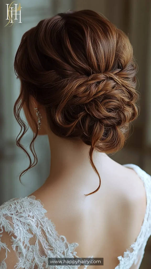 Prom hairstyles for short hair 19