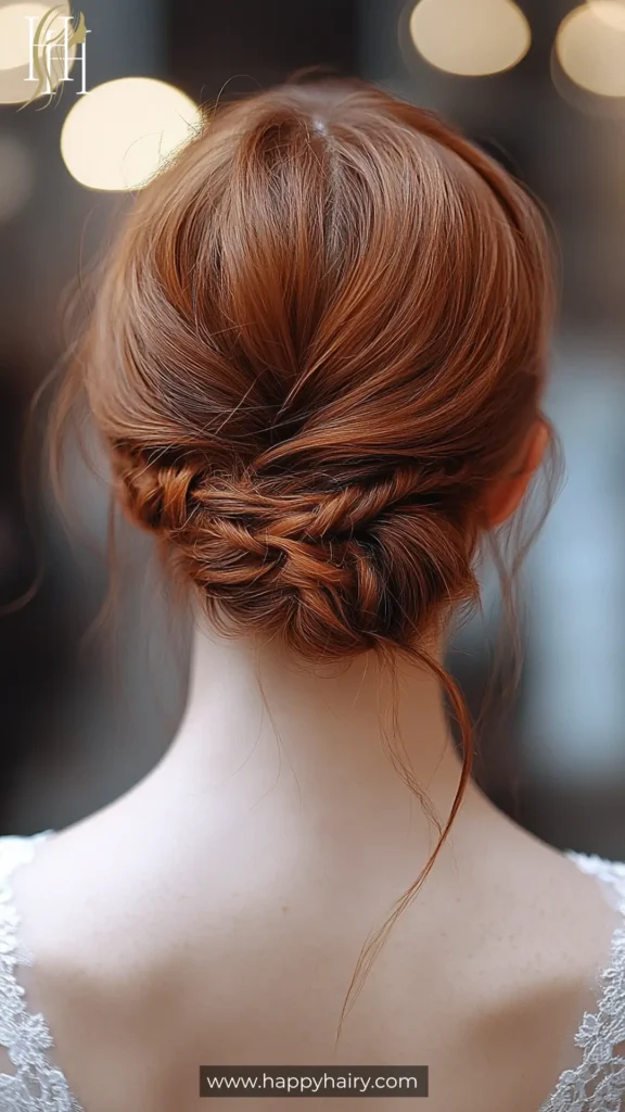 Prom hairstyles for short hair 20