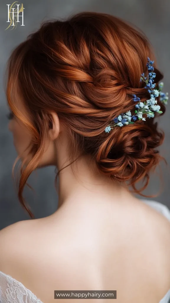 Prom hairstyles for short hair 3