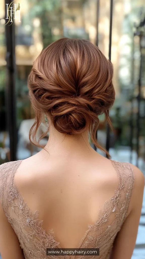 Prom hairstyles for short hair 5