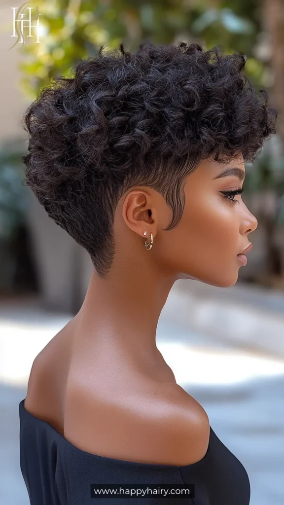 Prom hairstyles for short hair 8