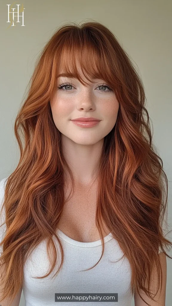 auburn red hair 19