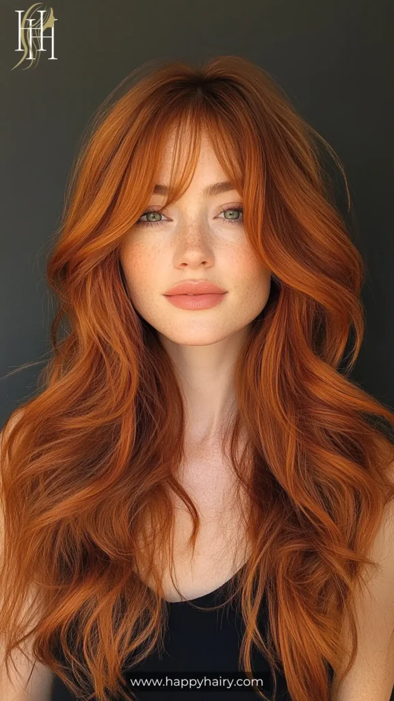 auburn red hair 20