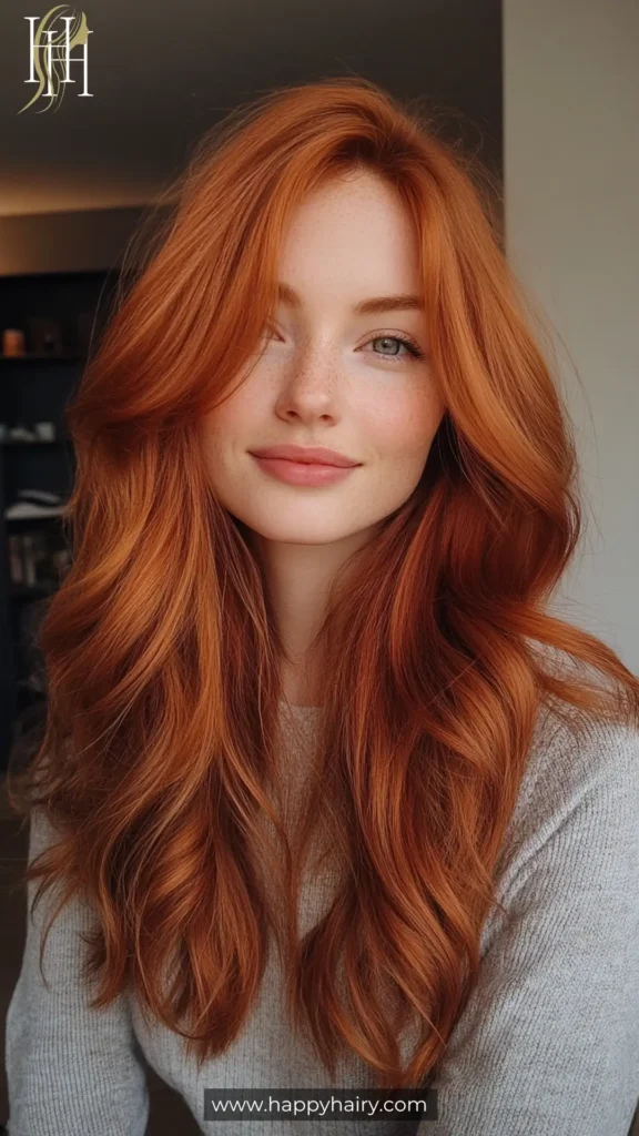 auburn red hair 21