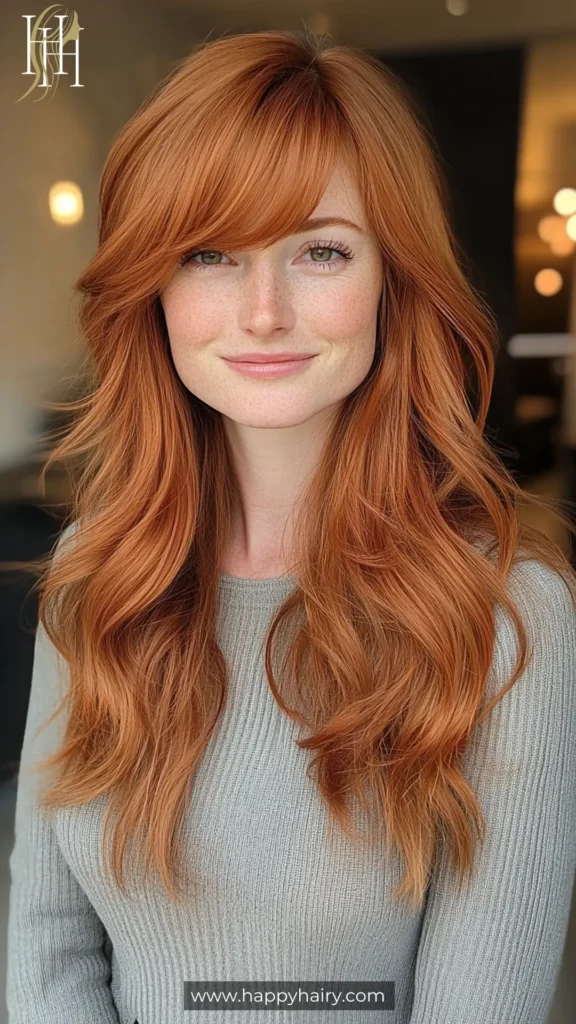 auburn red hair 26