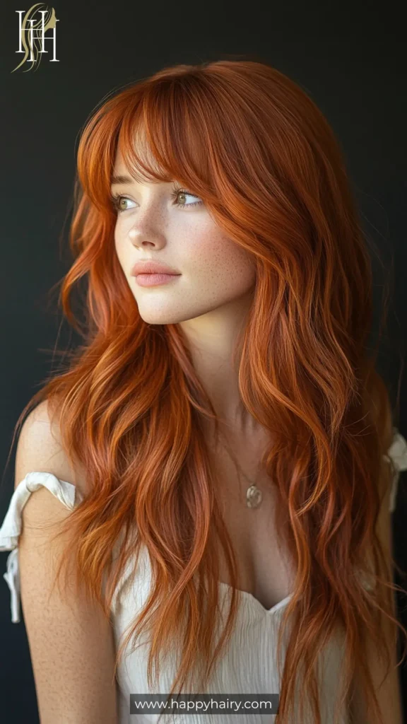 auburn red hair 27