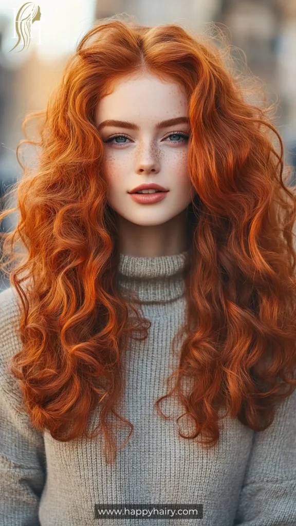 auburn red hair 4