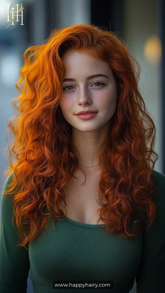 auburn red hair 6