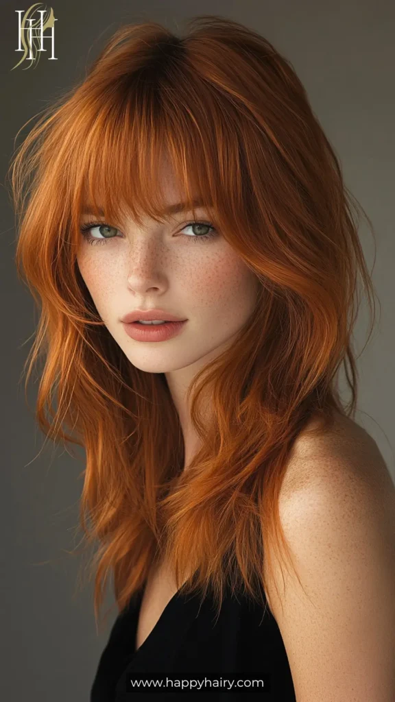 auburn red hair 9