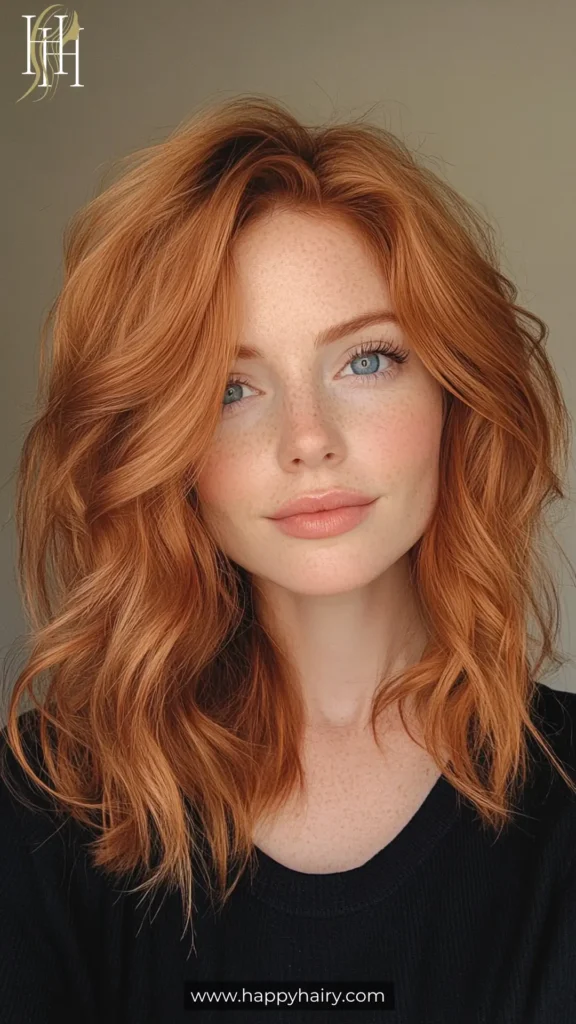 brown ginger hair 1