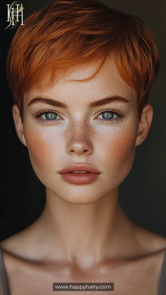 brown ginger hair 19