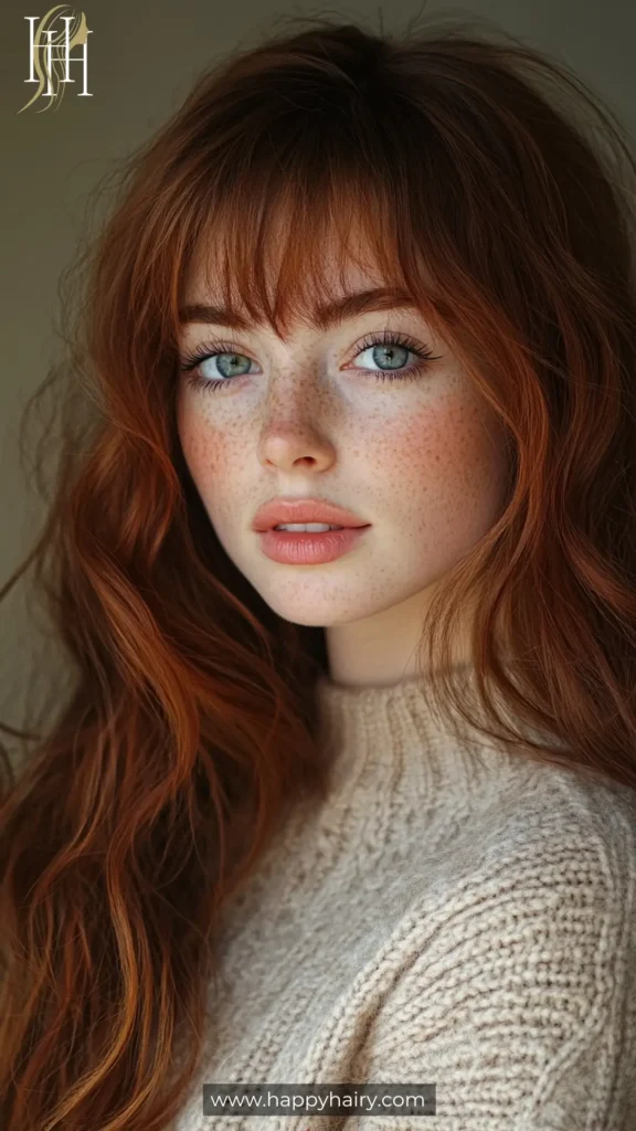 brown ginger hair 3