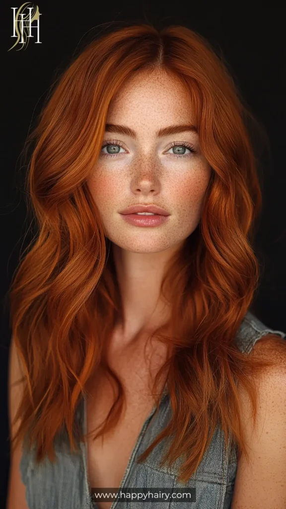 brown ginger hair 4