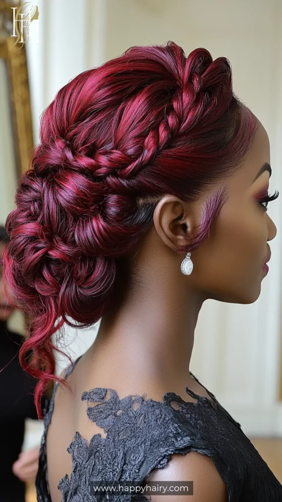 elegant prom hairstyles 12