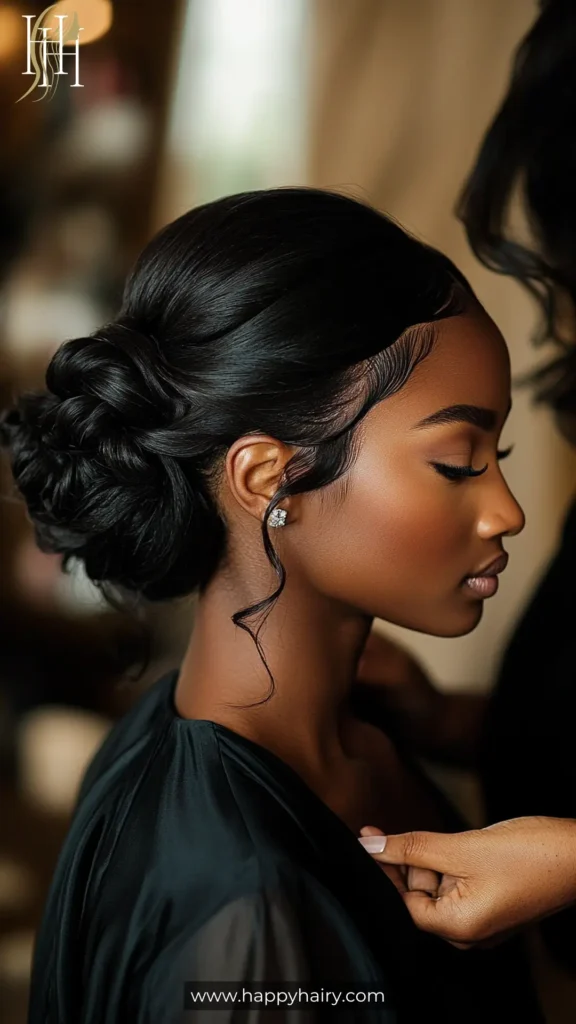 elegant prom hairstyles 14