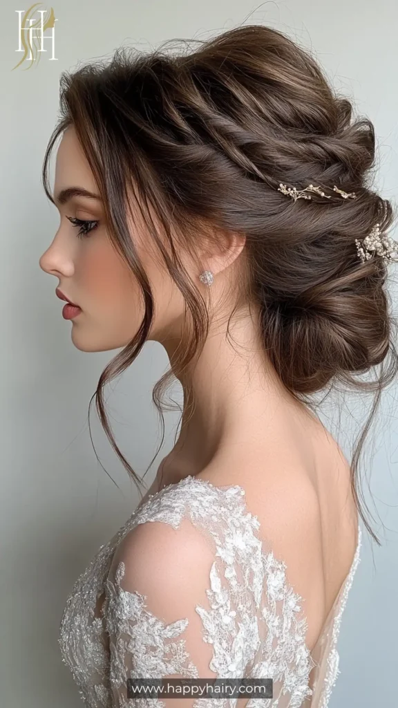 elegant prom hairstyles 16