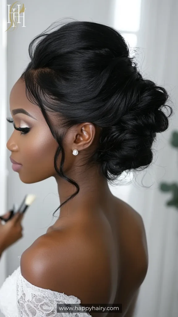 elegant prom hairstyles 8