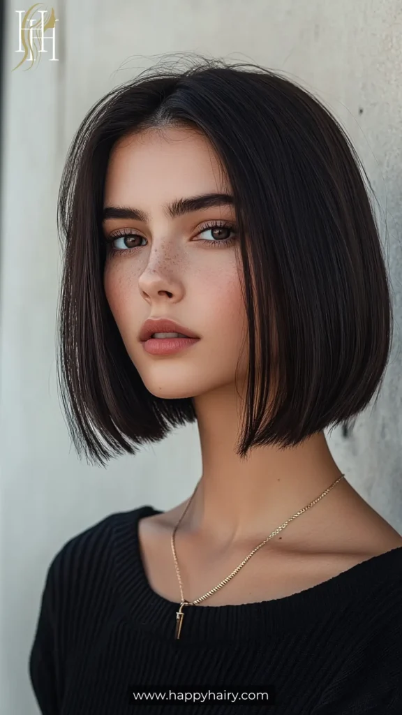 old money bob hair 32