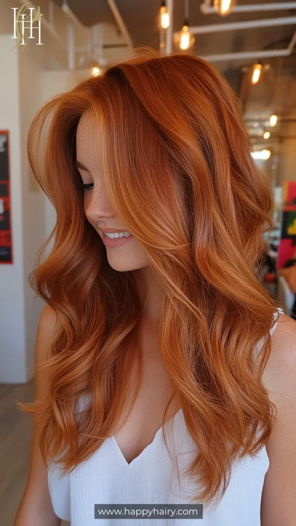 red copper hair 1 1