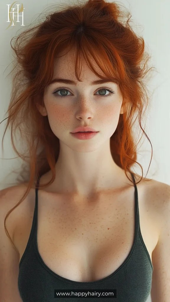 red copper hair 19 1