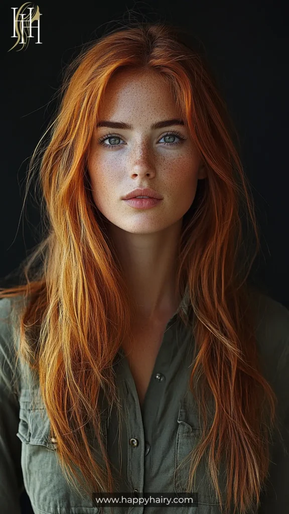 red copper hair 21 1