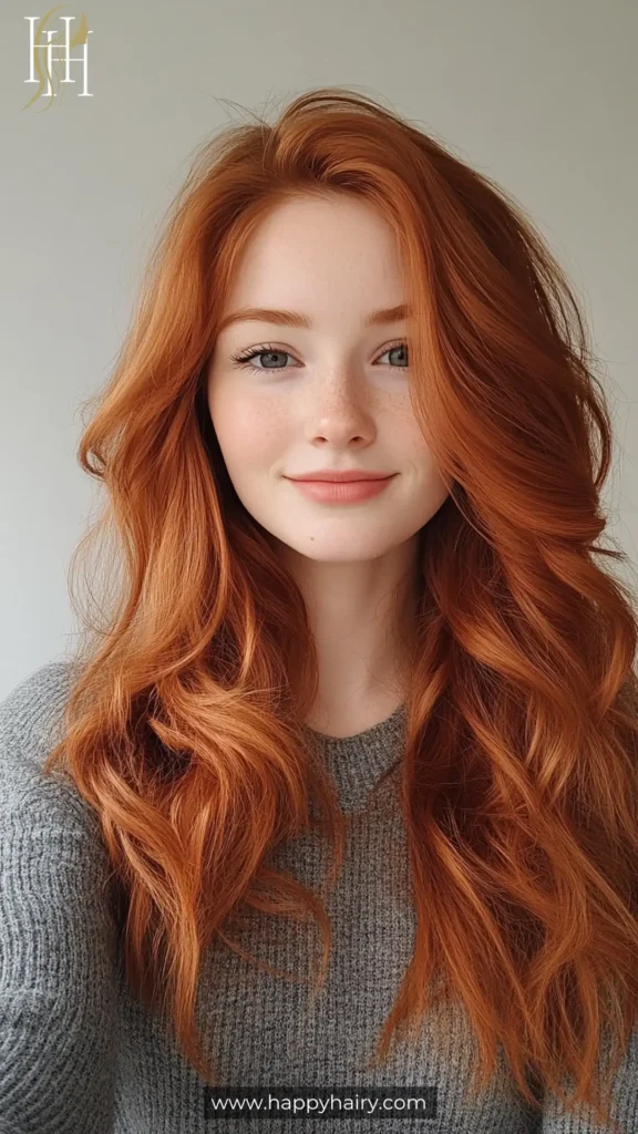 red copper hair 23 1