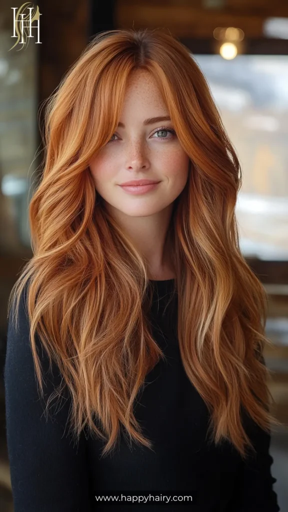 red copper hair 24 1