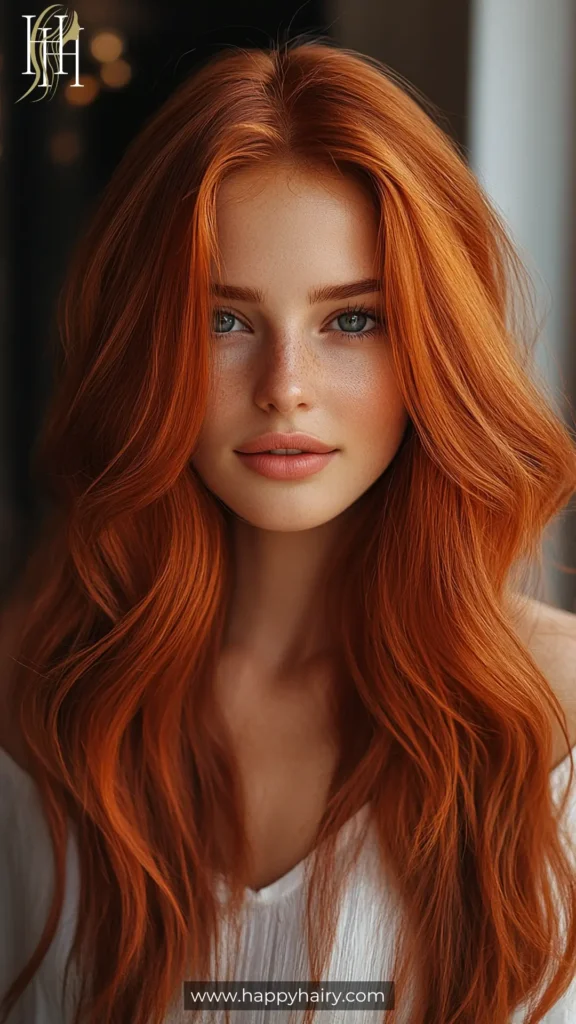 red copper hair 26 1
