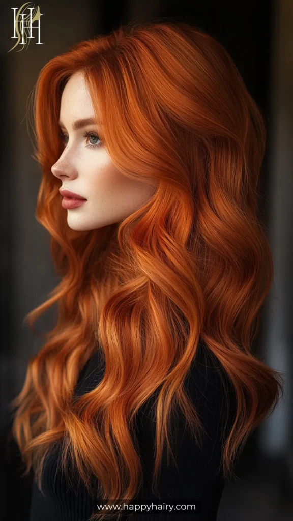 red copper hair 27 1