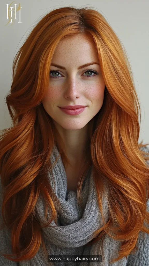 red copper hair 29 1