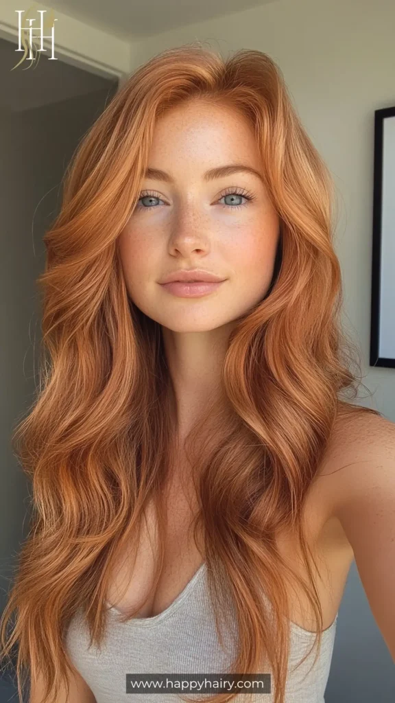 red copper hair 3 1