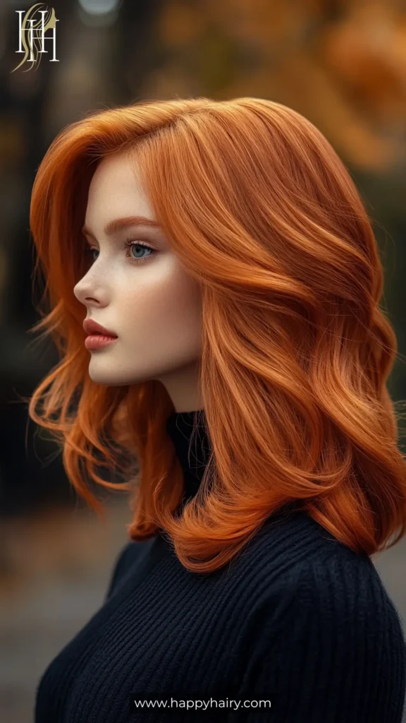 red copper hair 31 1