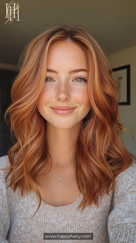 red copper hair 32 1
