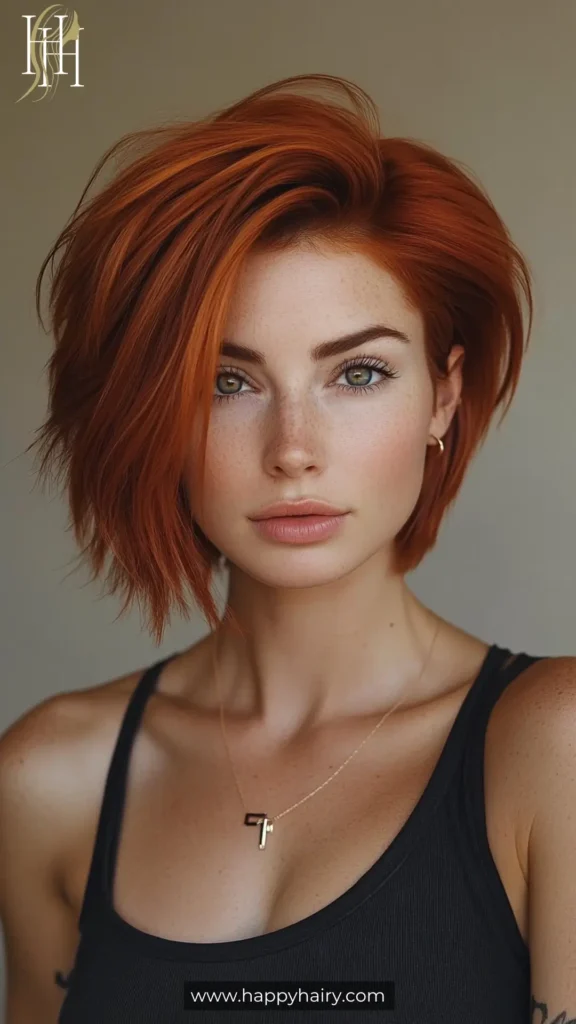 red copper hair 34 1