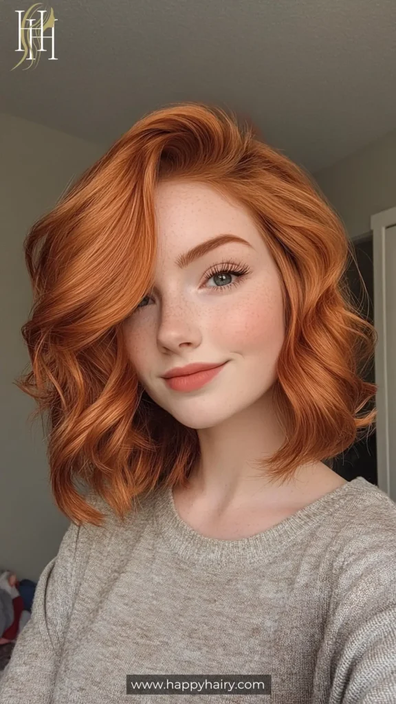 red copper hair 36 1