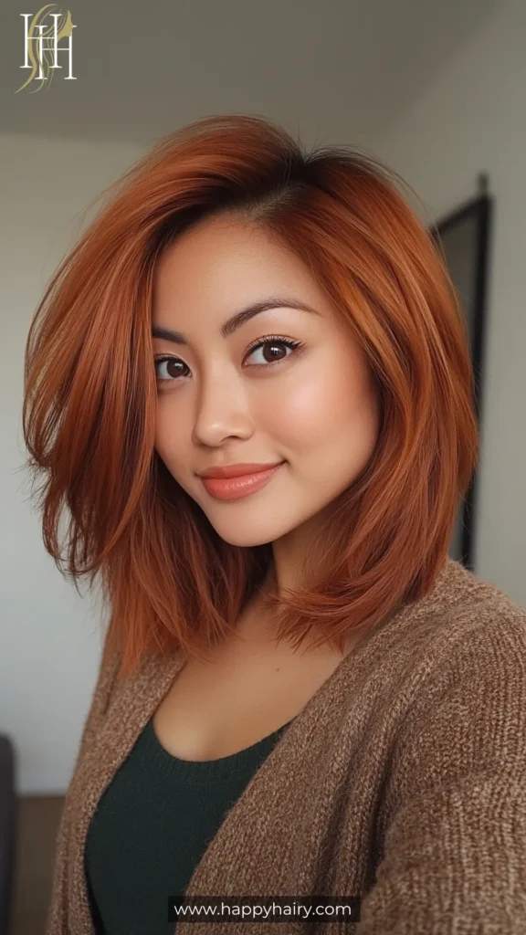 red orange hair 2