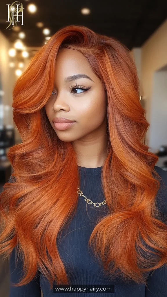 red orange hair 20